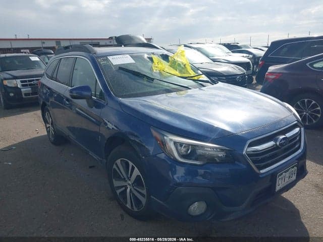 2019 SUBARU OUTBACK 2.5I LIMITED