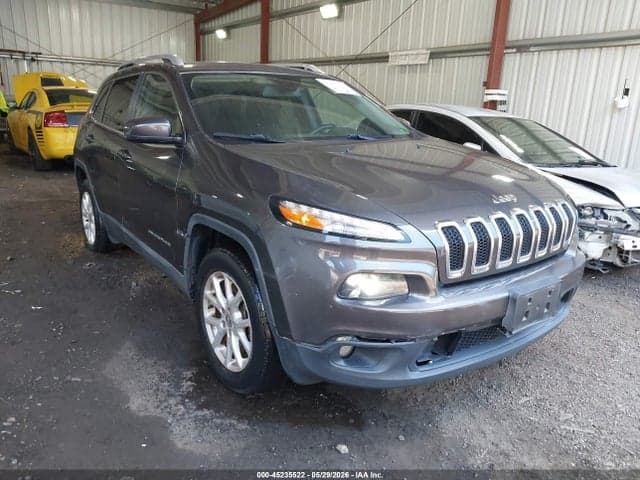 2017 JEEP CHEROKEE LATITUDE 4X4 - 1