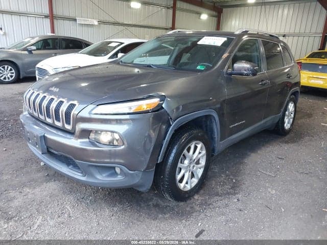 2017 JEEP CHEROKEE LATITUDE 4X4 2
