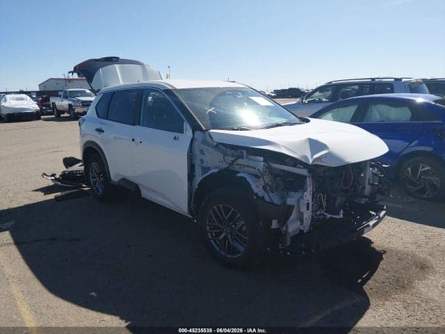 2023 NISSAN ROGUE S INTELLIGENT AWD
