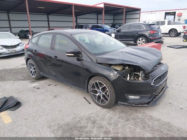 2018 FORD FOCUS SEL