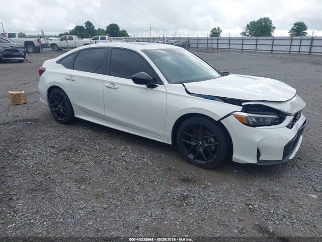 2026 HONDA CIVIC HYBRID SPORT/SPORT TOURING - 1