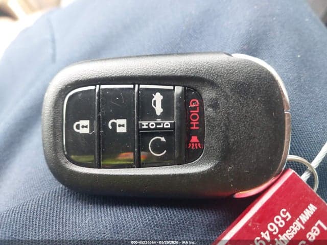 2026 HONDA CIVIC HYBRID SPORT/SPORT TOURING 11