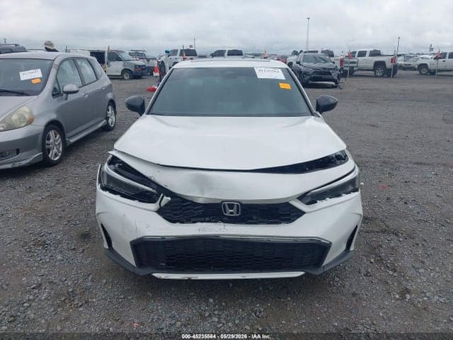 2026 HONDA CIVIC HYBRID SPORT/SPORT TOURING 12