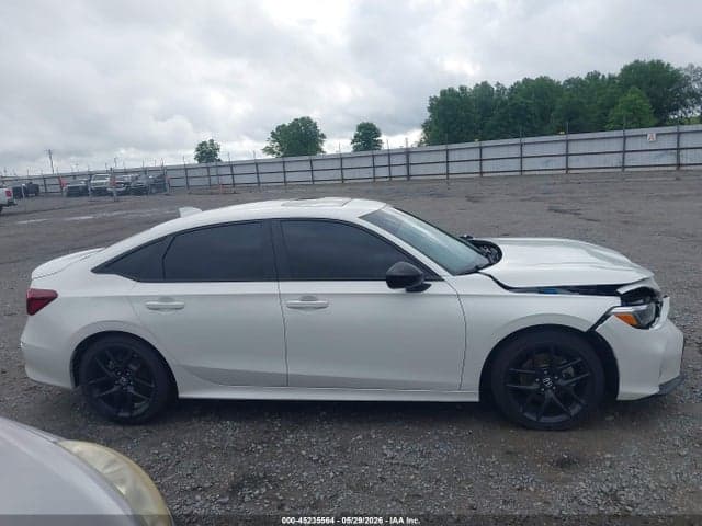 2026 HONDA CIVIC HYBRID SPORT/SPORT TOURING 13