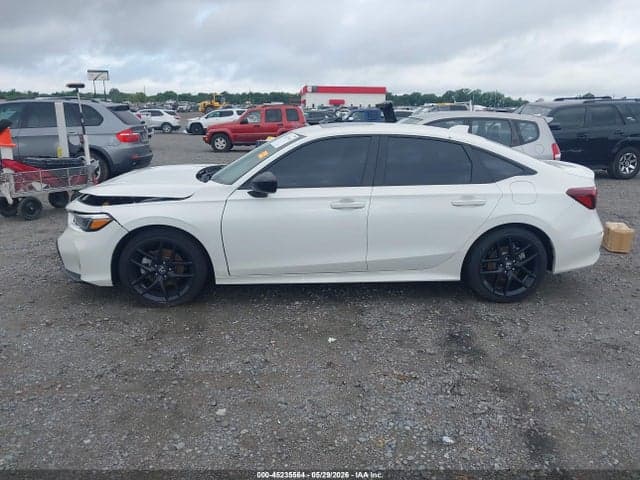 2026 HONDA CIVIC HYBRID SPORT/SPORT TOURING 14
