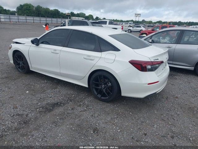 2026 HONDA CIVIC HYBRID SPORT/SPORT TOURING 3