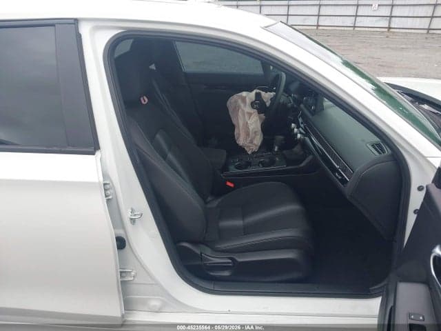 2026 HONDA CIVIC HYBRID SPORT/SPORT TOURING 5