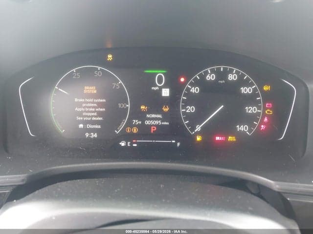 2026 HONDA CIVIC HYBRID SPORT/SPORT TOURING 7