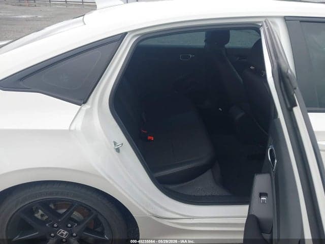 2026 HONDA CIVIC HYBRID SPORT/SPORT TOURING 8