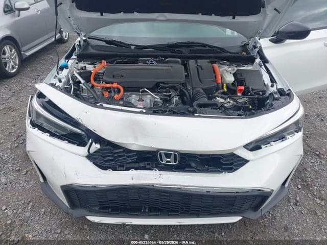 2026 HONDA CIVIC HYBRID SPORT/SPORT TOURING 10