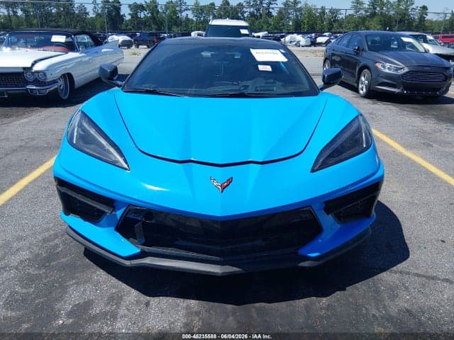 2022 CHEVROLET CORVETTE STINGRAY RWD 2LT 12