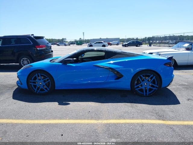 2022 CHEVROLET CORVETTE STINGRAY RWD 2LT 14
