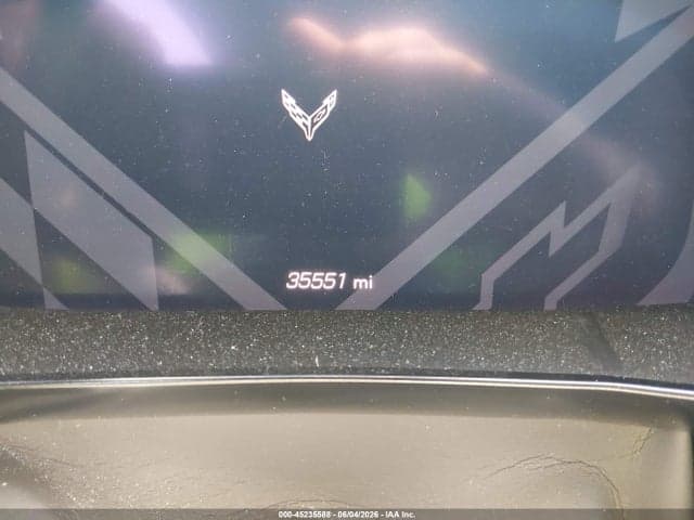 2022 CHEVROLET CORVETTE STINGRAY RWD 2LT 15