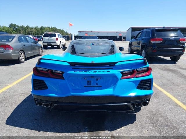 2022 CHEVROLET CORVETTE STINGRAY RWD 2LT 16
