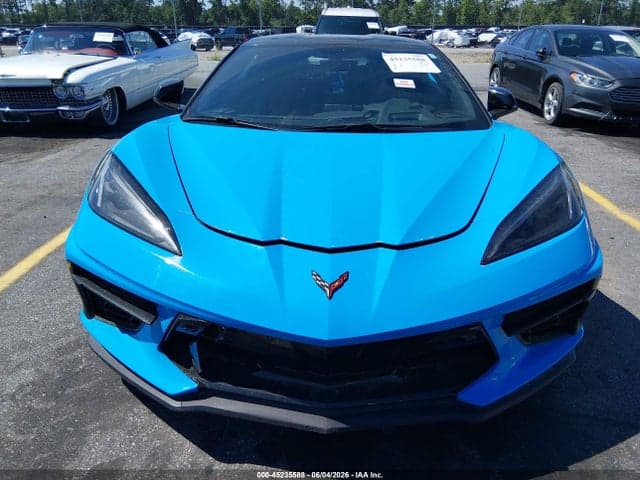 2022 CHEVROLET CORVETTE STINGRAY RWD 2LT 6