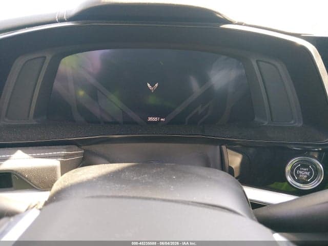 2022 CHEVROLET CORVETTE STINGRAY RWD 2LT 7