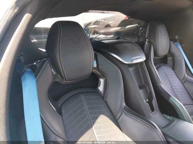 2022 CHEVROLET CORVETTE STINGRAY RWD 2LT 8