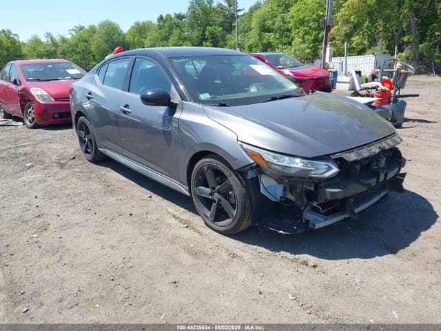 2023 NISSAN SENTRA SR XTRONIC CVT 1