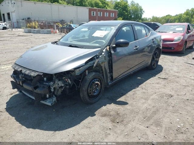 2023 NISSAN SENTRA SR XTRONIC CVT 2