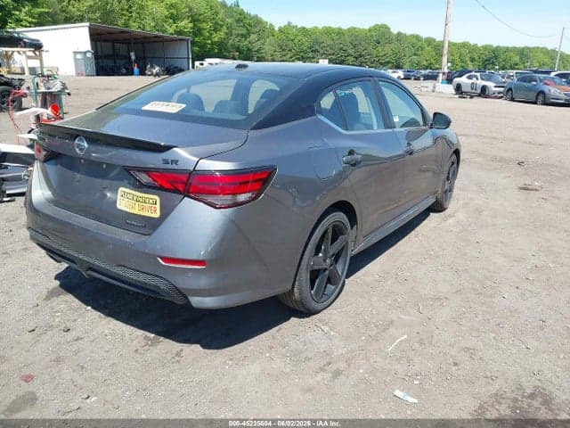 2023 NISSAN SENTRA SR XTRONIC CVT 4