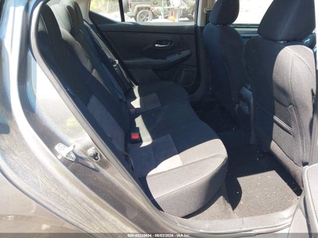 2023 NISSAN SENTRA SR XTRONIC CVT 8