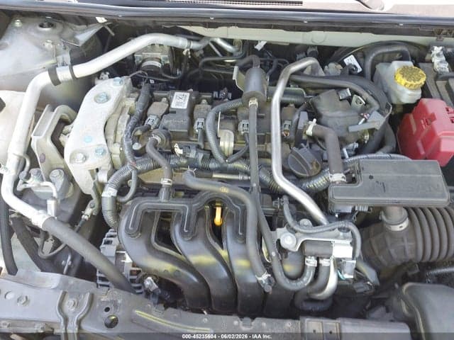 2023 NISSAN SENTRA SR XTRONIC CVT 10