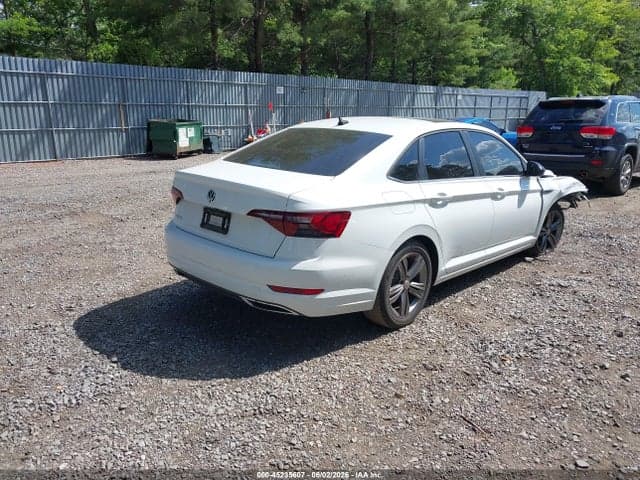 2021 VOLKSWAGEN JETTA 1.4T R-LINE/1.4T S/1.4T SE 4