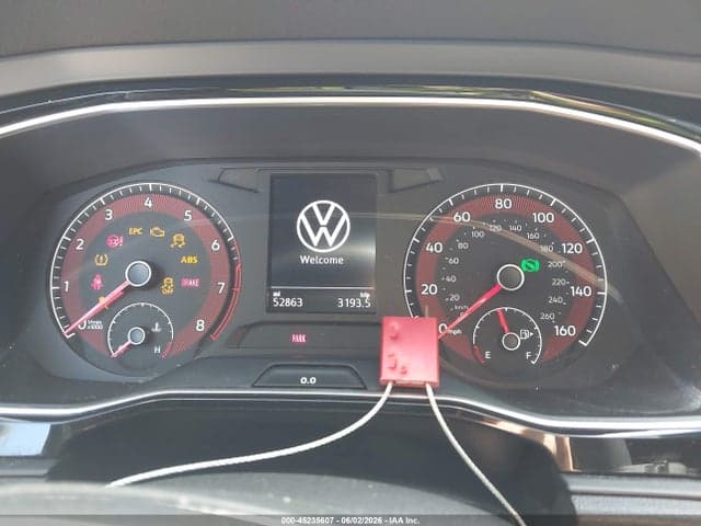 2021 VOLKSWAGEN JETTA 1.4T R-LINE/1.4T S/1.4T SE 7