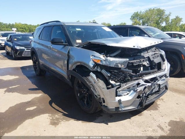 2024 FORD EXPLORER ST-LINE 1