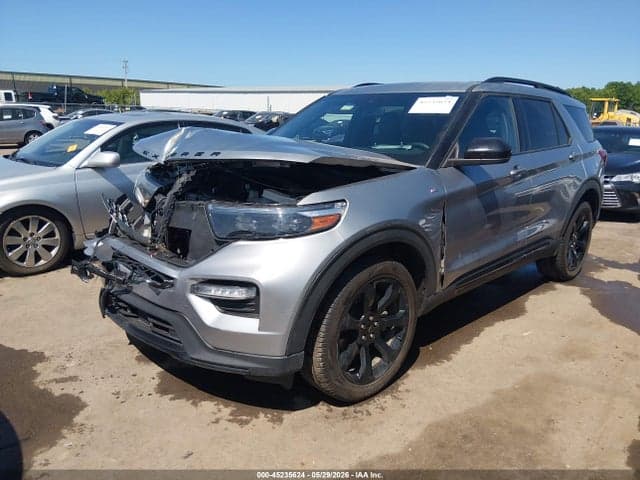 2024 FORD EXPLORER ST-LINE 2