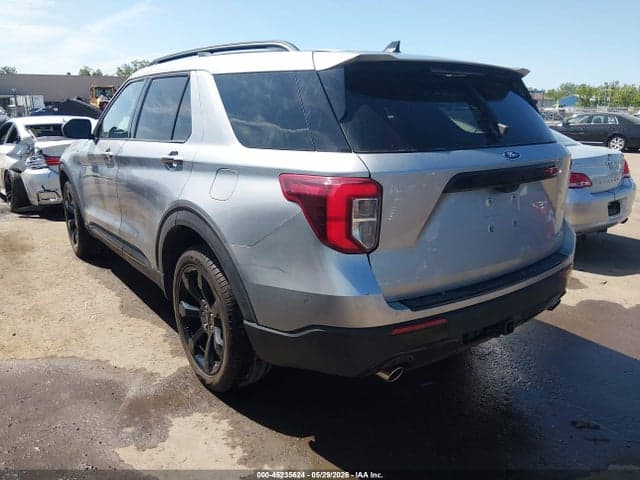 2024 FORD EXPLORER ST-LINE 3
