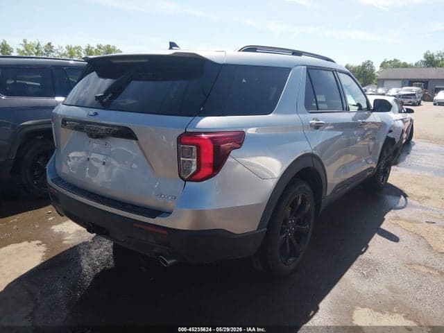 2024 FORD EXPLORER ST-LINE 4