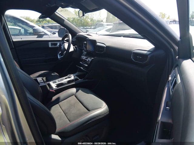 2024 FORD EXPLORER ST-LINE 5