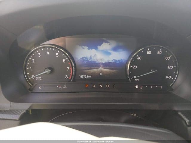 2024 FORD EXPLORER ST-LINE 7