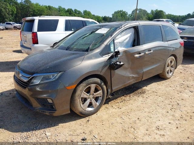 2018 HONDA ODYSSEY EX-L 2