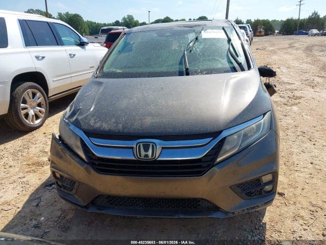 2018 HONDA ODYSSEY EX-L 12