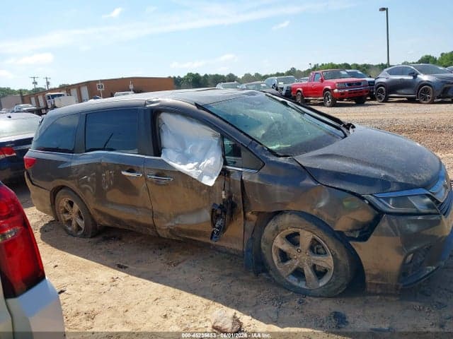 2018 HONDA ODYSSEY EX-L 13