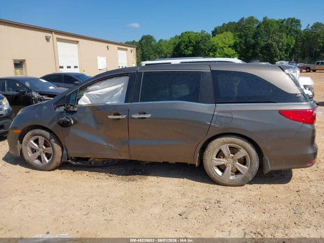 2018 HONDA ODYSSEY EX-L 14
