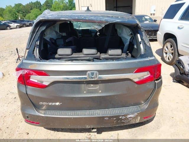 2018 HONDA ODYSSEY EX-L 16