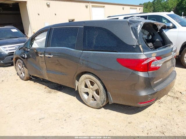 2018 HONDA ODYSSEY EX-L 3