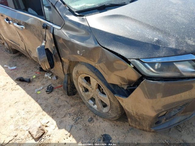 2018 HONDA ODYSSEY EX-L 6