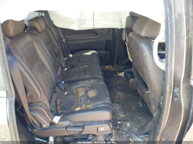 2018 HONDA ODYSSEY EX-L 8