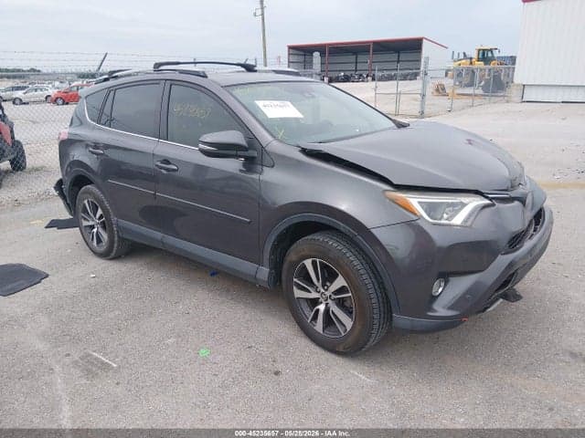2017 TOYOTA RAV4 XLE - 1