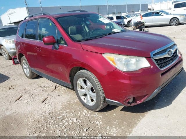 2014 SUBARU FORESTER 2.5I