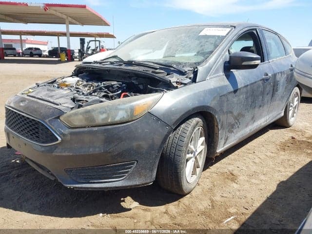 2016 FORD FOCUS SE 2