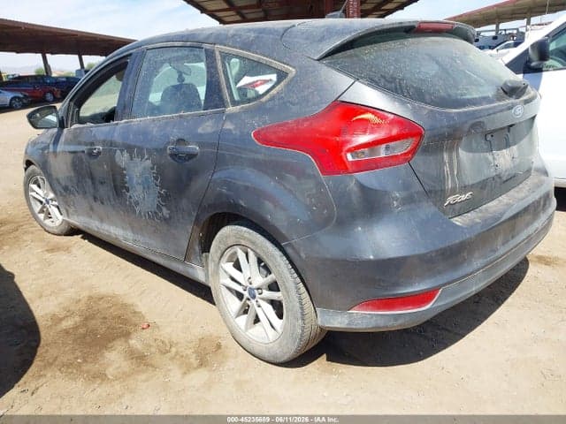 2016 FORD FOCUS SE 3