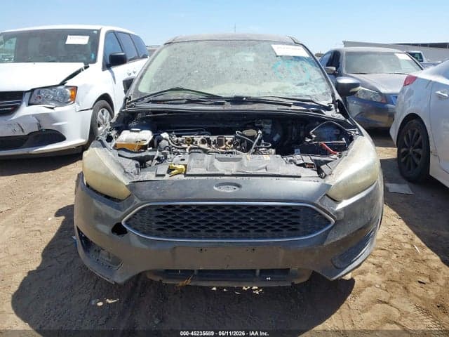 2016 FORD FOCUS SE 6