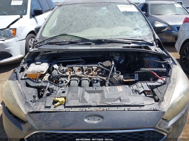 2016 FORD FOCUS SE 10