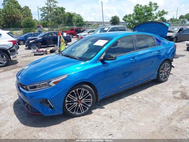 2023 KIA FORTE GT 2